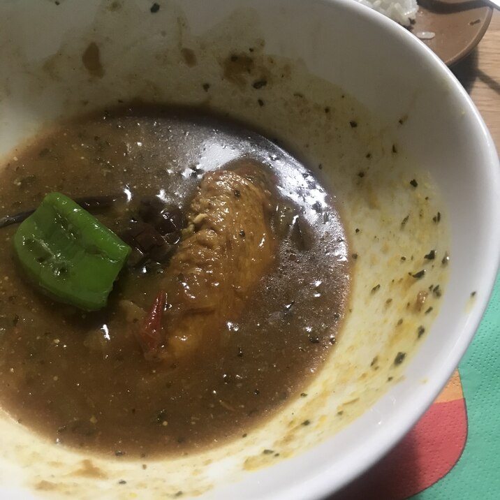 本格スープカレー レシピ 作り方 By かとぷりん 楽天レシピ